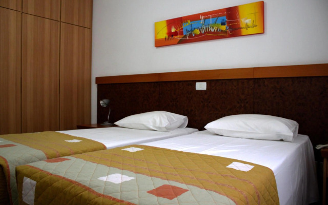 Apto no Union Residence