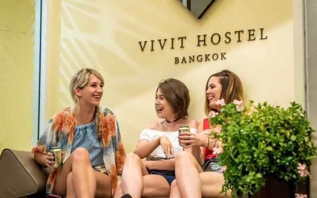 Vivit Hostel Bangkok