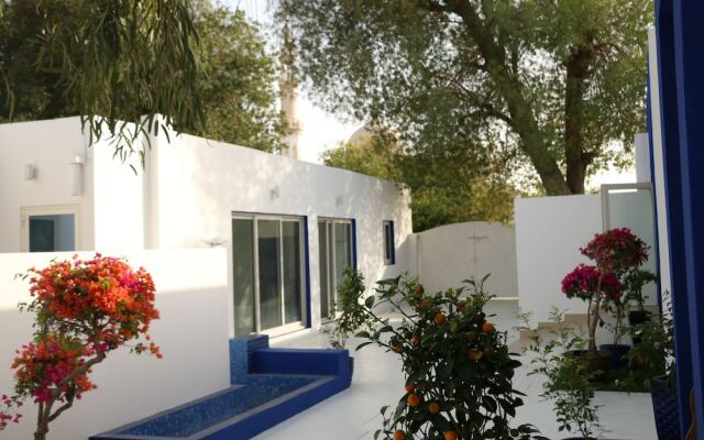 Sokoun A True Emirati House by the Beach