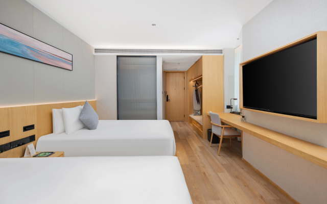 Tianping Hotel – Guest Rooms – Shanghai
