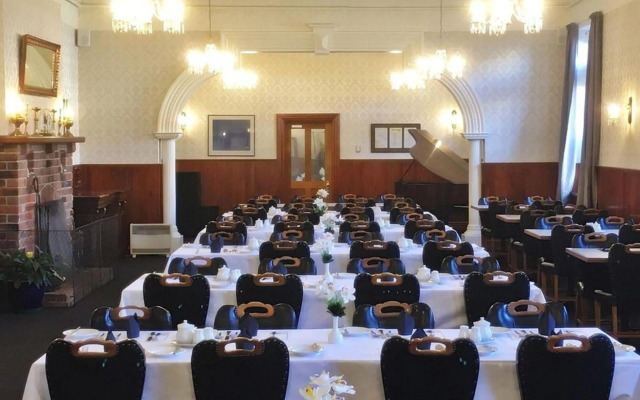 Leviathan Heritage Hotel Dunedin