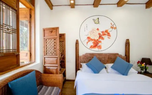 Xinglan Yunding · Pet-Friendly Designer Guesthouse(Lijiang Ancient City Dashuiche) – Guest Rooms – Lijiang