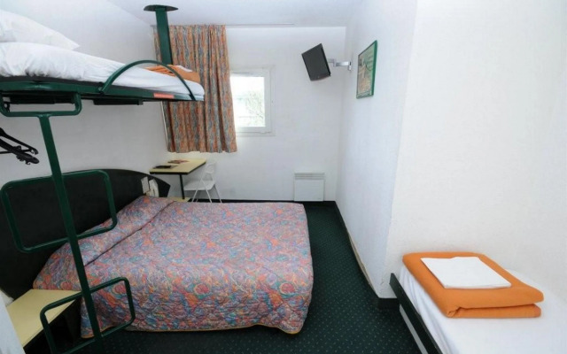 ibis budget Le Mans Universite