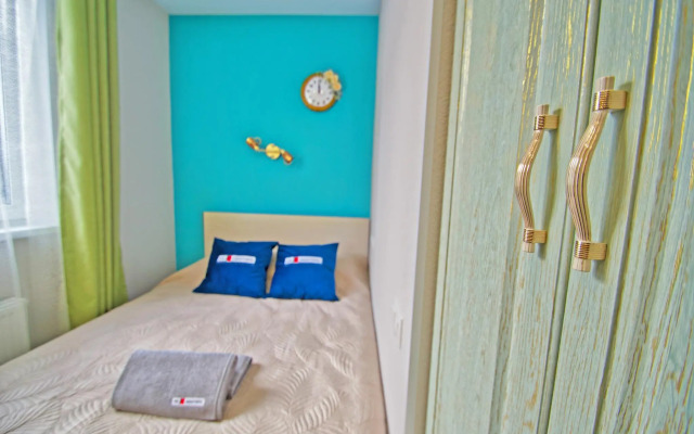 На квартире на шоссе Дмитровское 107А корпус 5