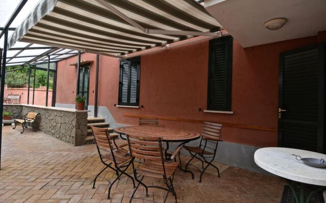 Villa Castelli Romani With Garden - Villa Roma Velletri