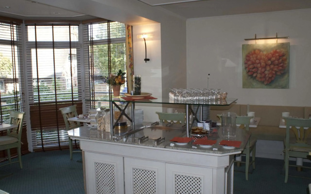 Entree Hotel Groß Borstel