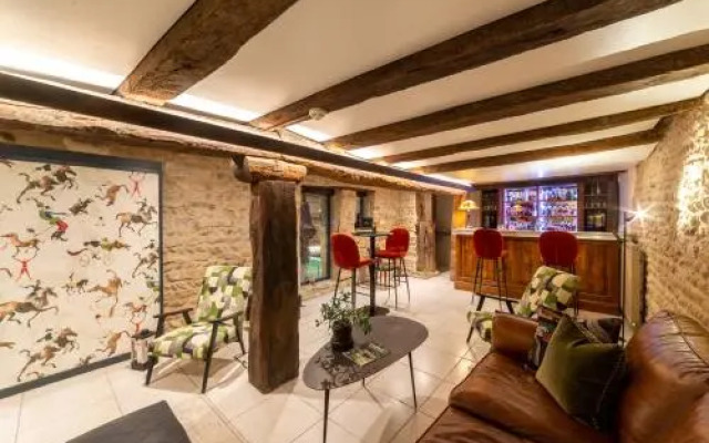 Hôtel Le Griffon d'Or