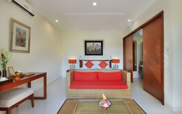 Tebesaya Cottage by Pramana Villas