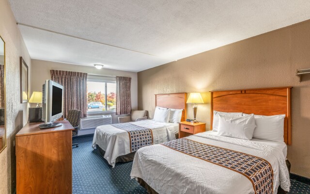 Magnuson Hotel Detroit Airport