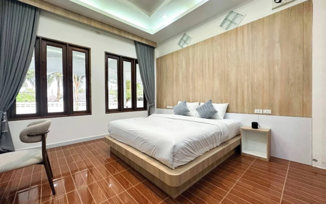 Mountain Beach Villa Aonang Krabi