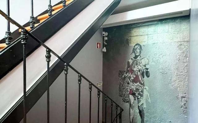 Santo1 · Modern Studio Close to Timeout Market