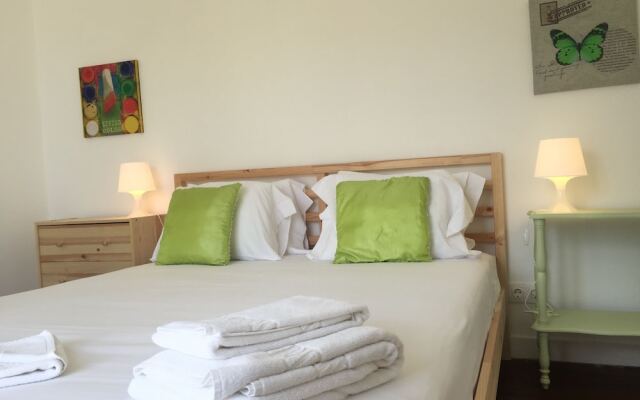 Alfama Tailor Made Green House With a View