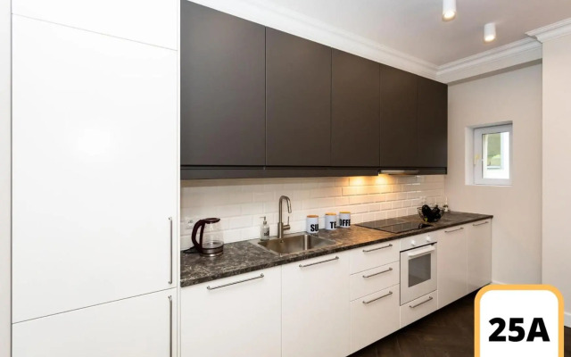 Sienna 41 Boutique Warsaw Apartments