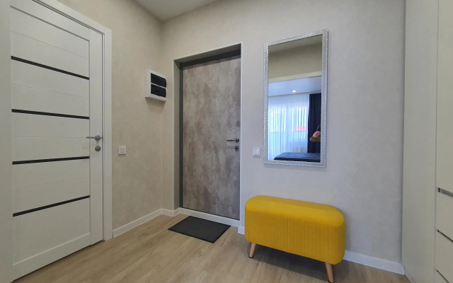 InnHome Apartments (InnHome) on the embankment of the Hero of Russia S.A. Kislov 23 - Apartment in تشيليابنسك - Photo 5