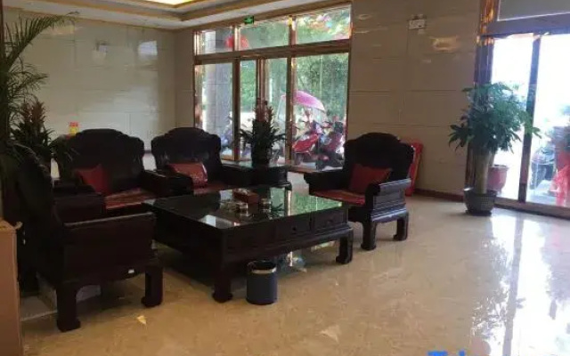 Qionghai Zhongyuan Yanyuan Hotel (Boao Airport)