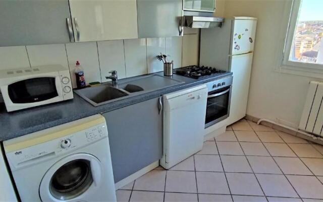 F1bis agréable à la mairie