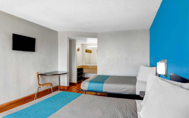 Motel 6 Atlanta GA