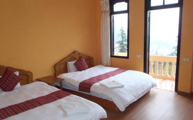 Sapa Hotel Travel