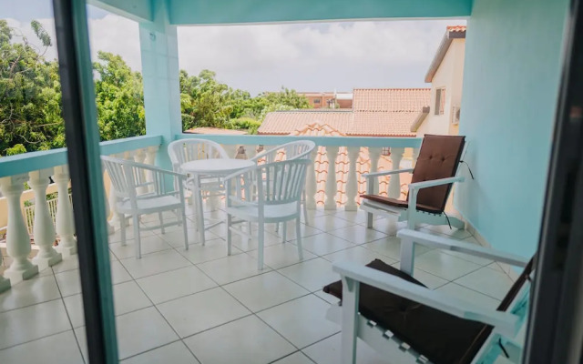 Impressive 1-bedroom Apartment 3 km From Eagle Beach