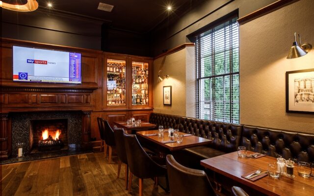 The Ferryhill House Hotel