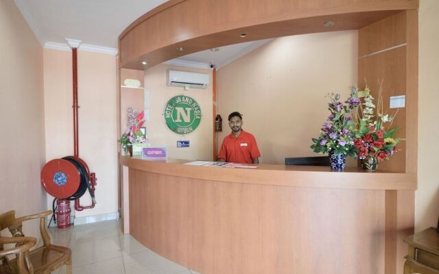 OYO 892 Hotel Grand Nadia