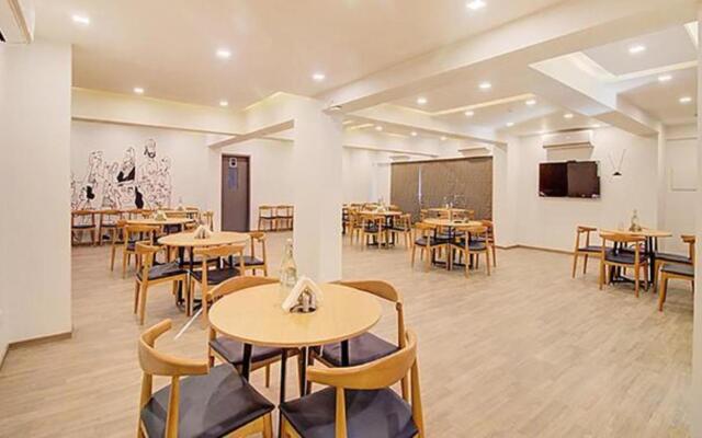 Fabhotel Ashray Residency