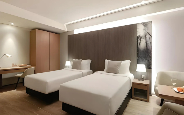 Cuncyue Hot Spring Resort