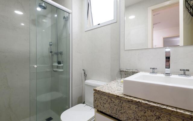 Apartamento c/ Piscina e Garagem | FL 960/602