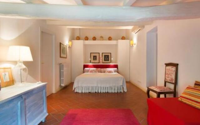 Fattoria Il Leccio Independent Apartment on Florence Hills