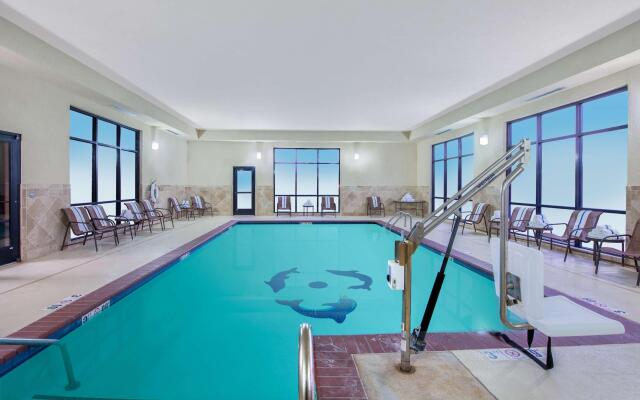 Hampton Inn & Suites Oklahoma City - South