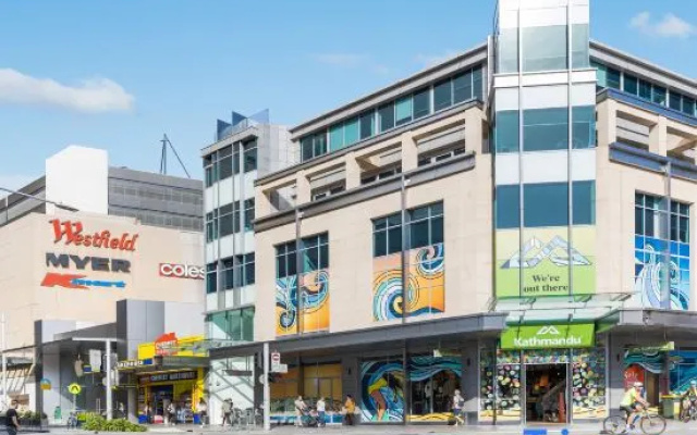 MetaWiseBnB Bondi Junction Penthouse Style – Exterior – Sydney