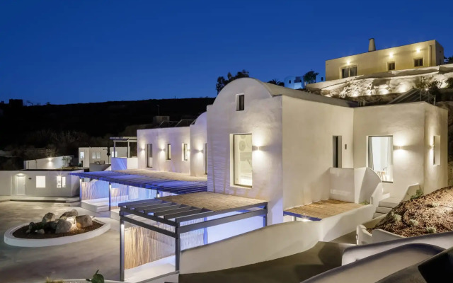 Blé Suites Santorini