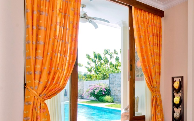 Sunset villa – Guest Rooms – Ungasan