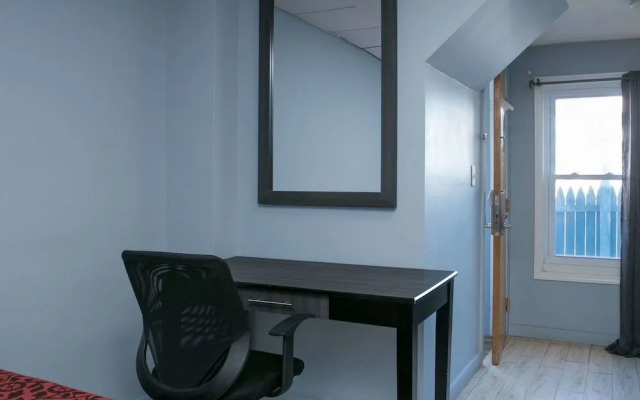 Rodeway Inn Seaside Heights-Toms River