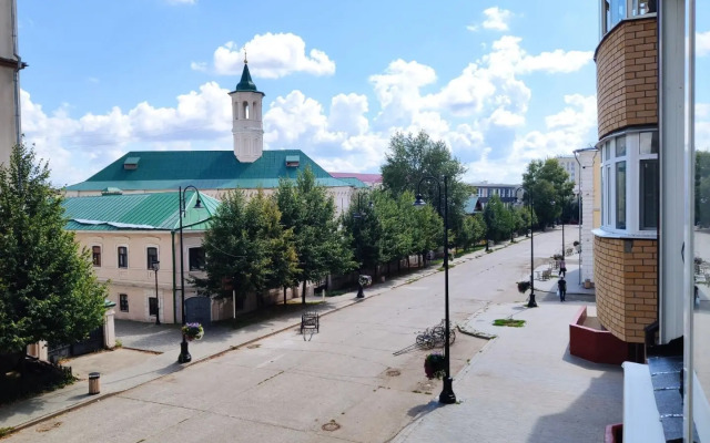 Апартаменты на улице Каюма Насыри, 28