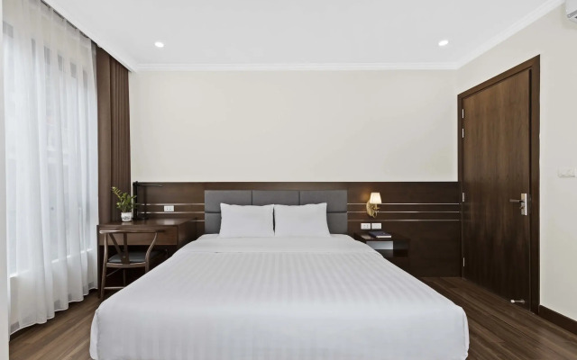 Newsky Serviced Apartment