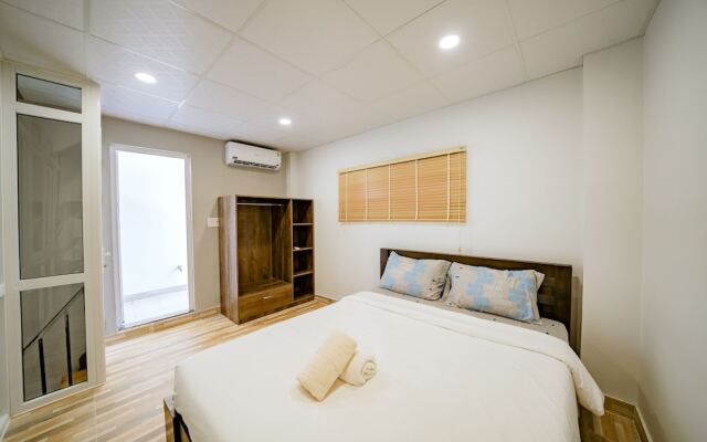 Kien Vang Bungalow