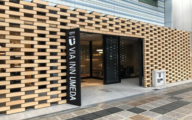 Jr West Group  Via Inn Umeda