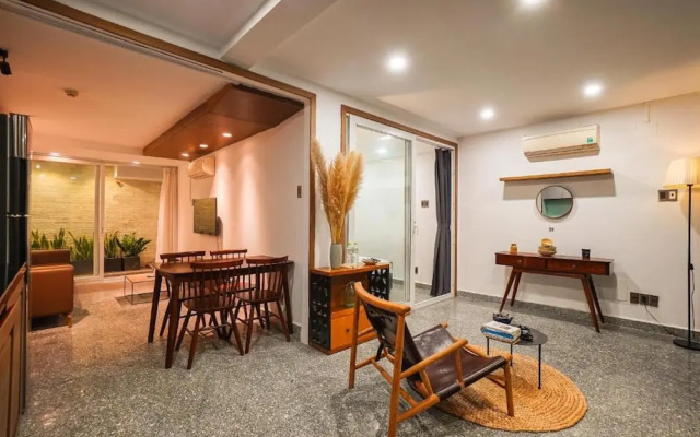 Nexus House Lang Bao Chi