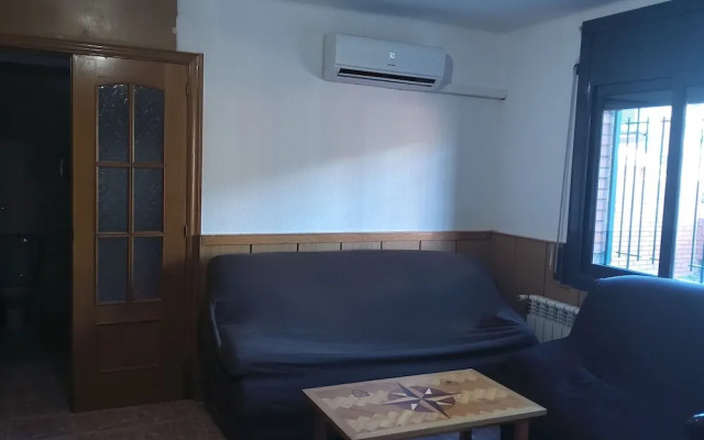 Spacious Holiday Home in Esparreguera With Balcony