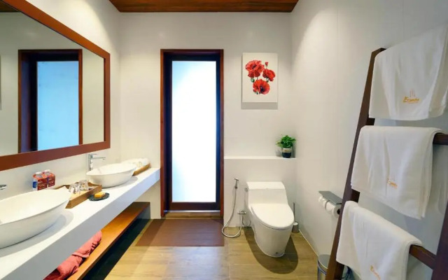 Eranda Pool Spa Villa, Chaweng