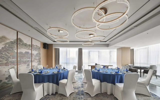 Hilton Garden Inn Beijing Haidian Daoxiang Lake