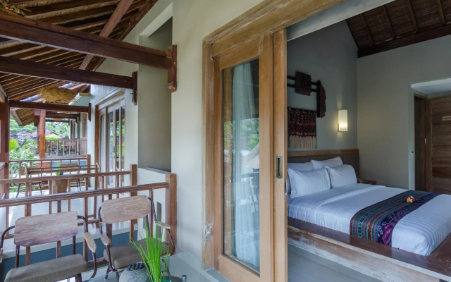 Tetirah Boutique Hotel