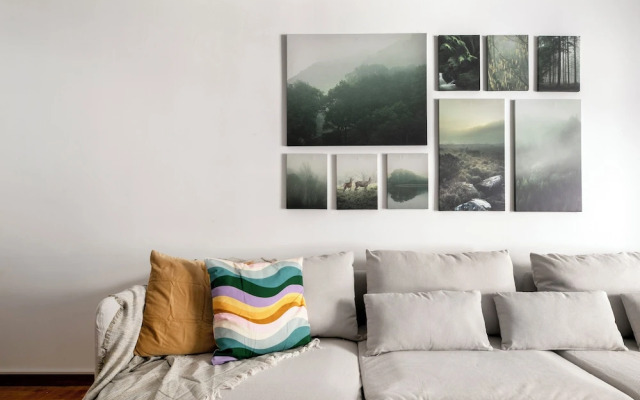 Serenity - 1-BR Apartment in Zografou