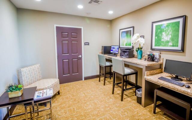 Staybridge Suites Plano - Legacy West Area by IHG