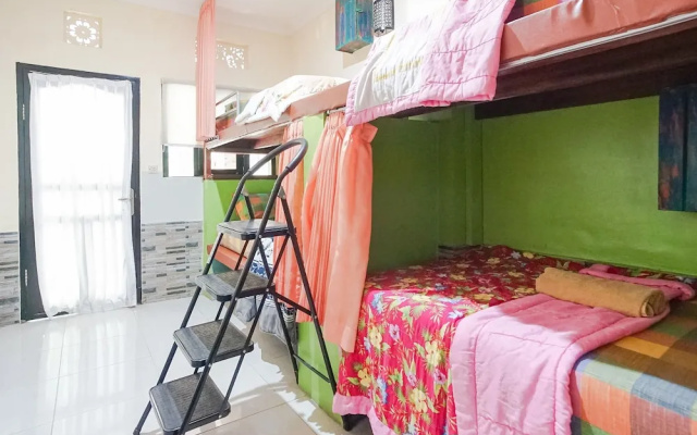 Green View Ubud Hostel Bali