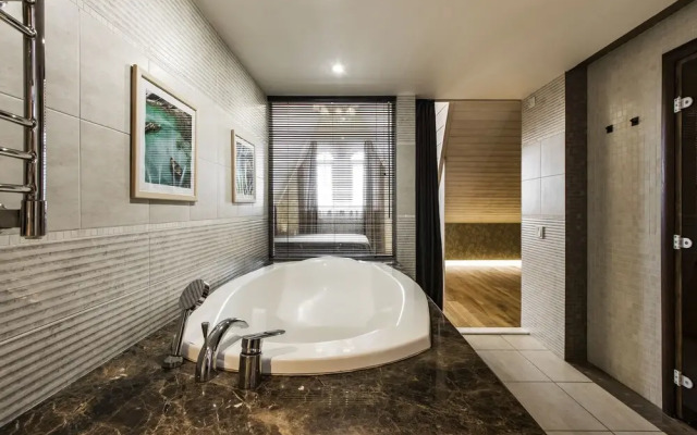 Apartments Luxury Petrogradka