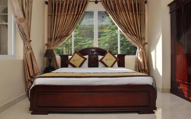 Lam Son Deluxe Apartments
