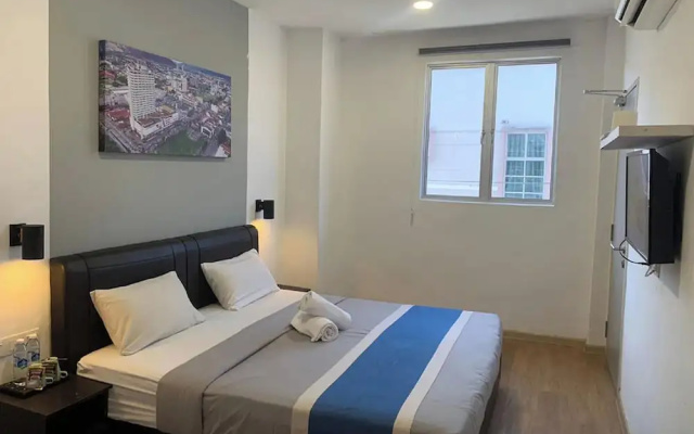 Rj Hotel By Mr Vj Business – Guest Rooms – Kuantan