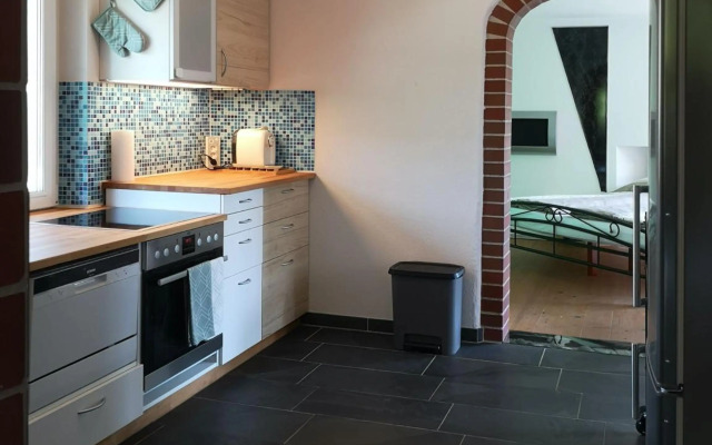 Apartment Schwarzindien